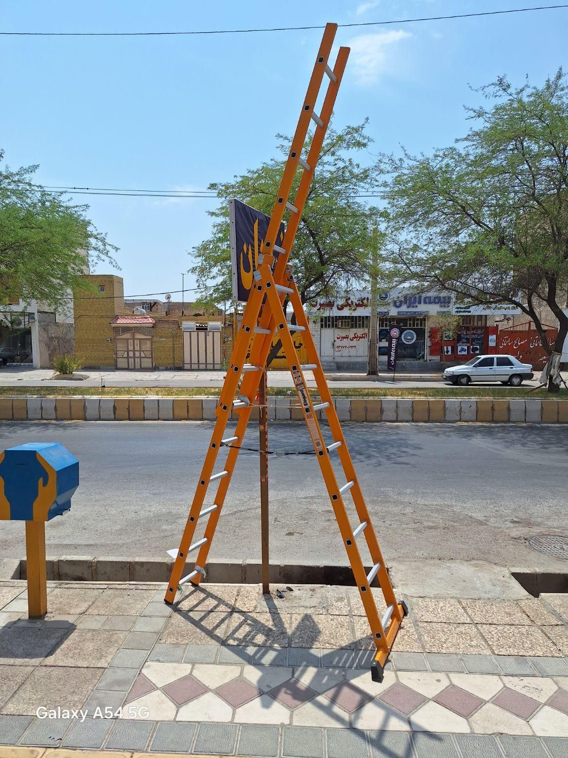 نردبان|عمده‌فروشی|بندر ماهشهر, |دیوار