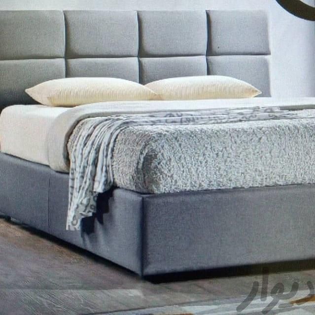 تخت خواب مدل باکس|تخت و سرویس خواب|کرج, عظیمیه|دیوار