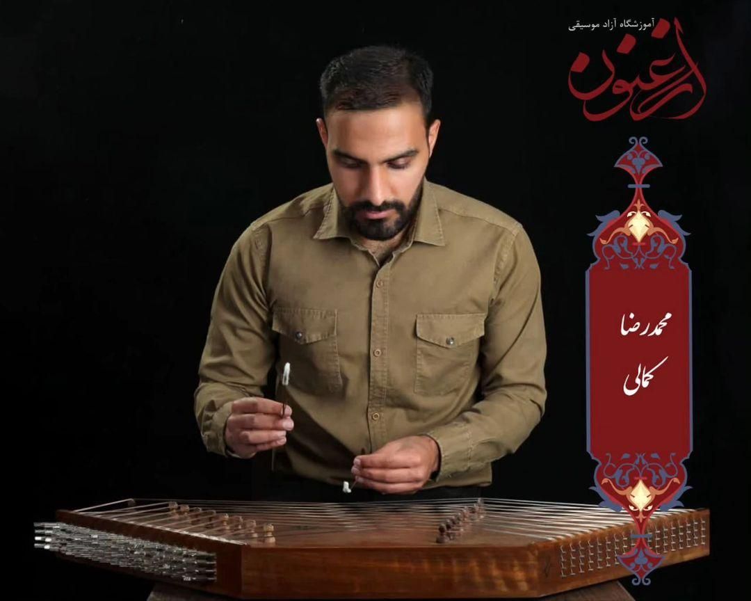 آموزش خصوصی سنتور با قیمت مناسب|خدمات آموزشی|خمینی‌شهر, |دیوار