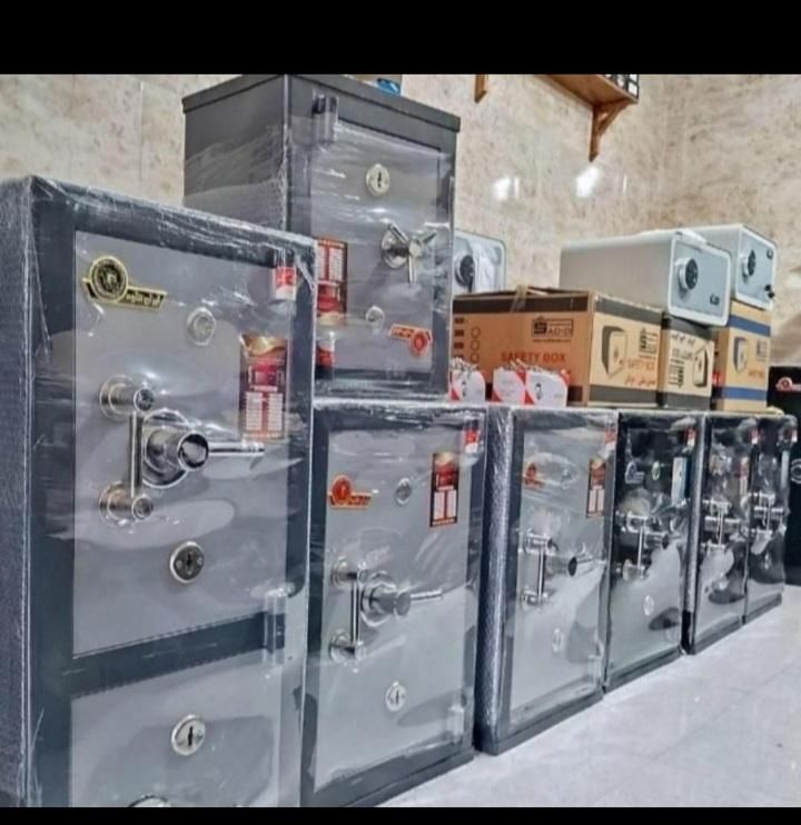 گاوصندوق خانگی در دهقان ویلا گلشهر محمدشهر مهرویلا|ابزارآلات|کرج, چهارصد دستگاه|دیوار