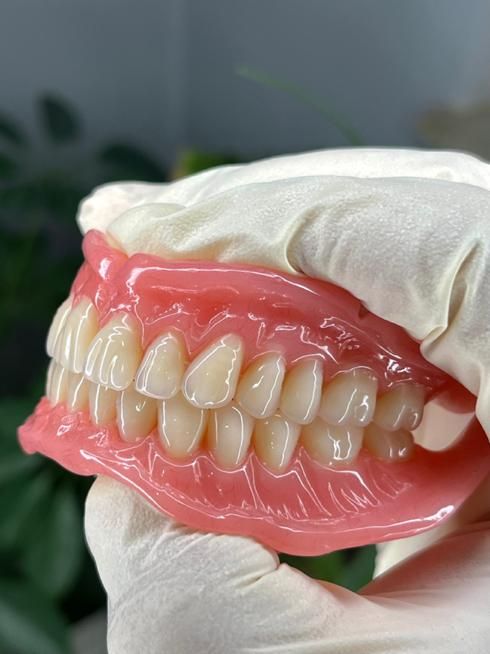 دندان مصنوعی با بروزترین تکنیک قالبگیری در ایران|خدمات آرایشگری و زیبایی|ارومیه, |دیوار