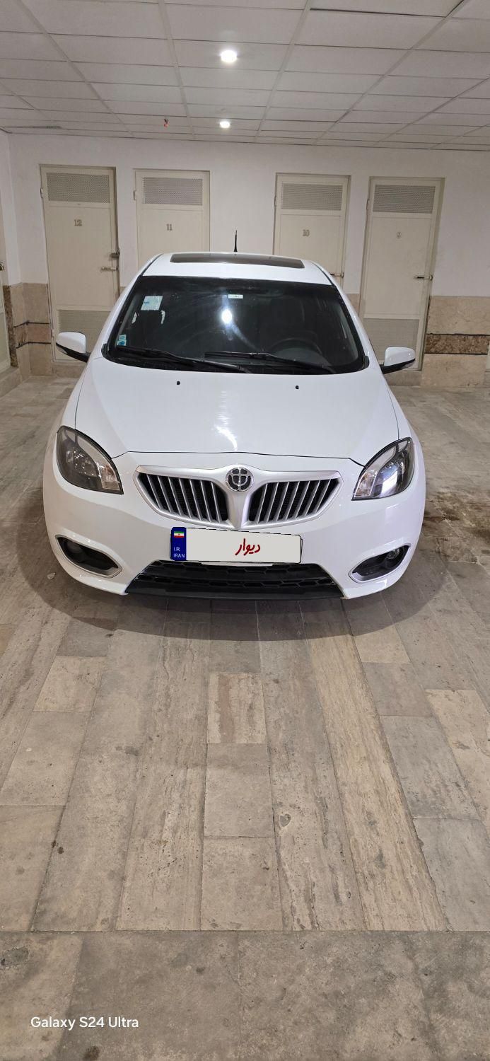 برلیانس H320 اتوماتیک 1650cc، مدل ۱۳۹۷|خودرو سواری و وانت|رودهن, |دیوار