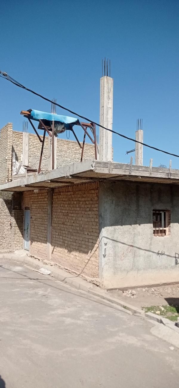 ساختمان نیمه کاره|فروش خانه و ویلا|تهران, سلسبیل|دیوار