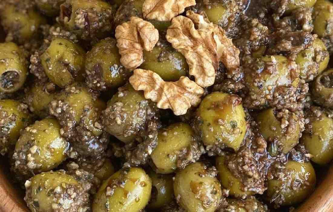 زیتون پرورده رودبار|خوردنی و آشامیدنی|اصفهان, طامه|دیوار