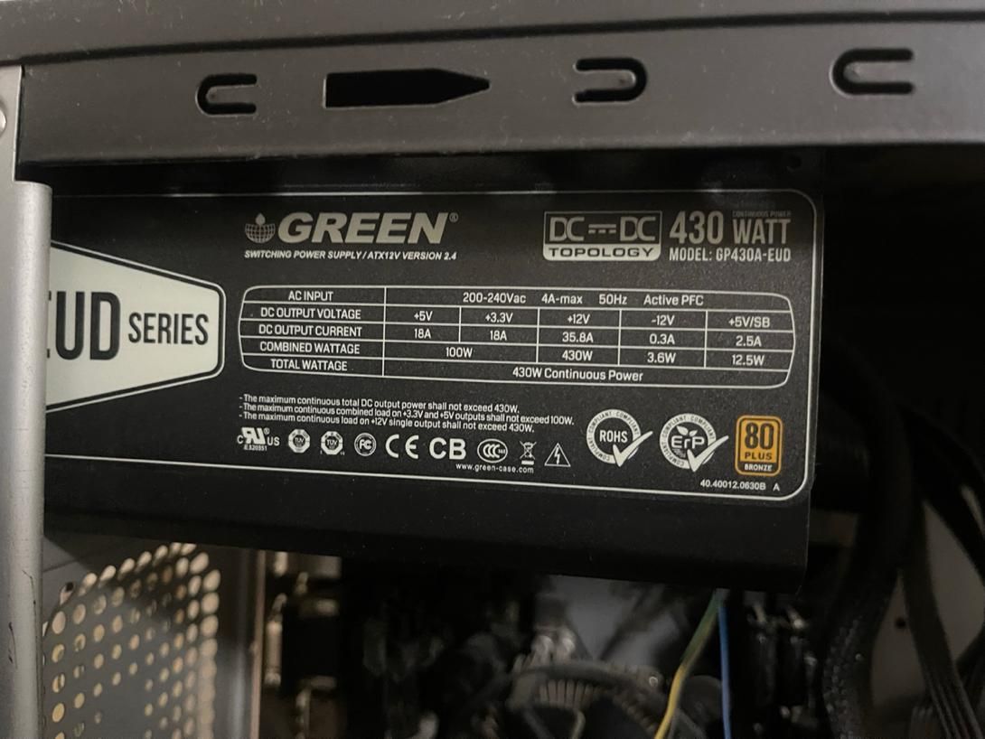 قطعات کیس gigabyte 1650 super|قطعات و لوازم جانبی رایانه|تهران, امیریه|دیوار