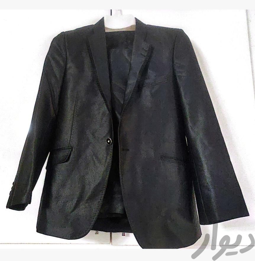 کت و شلوار و کت تک سایز لارج مردانه|لباس|مشهد, آیت الله عبادی|دیوار