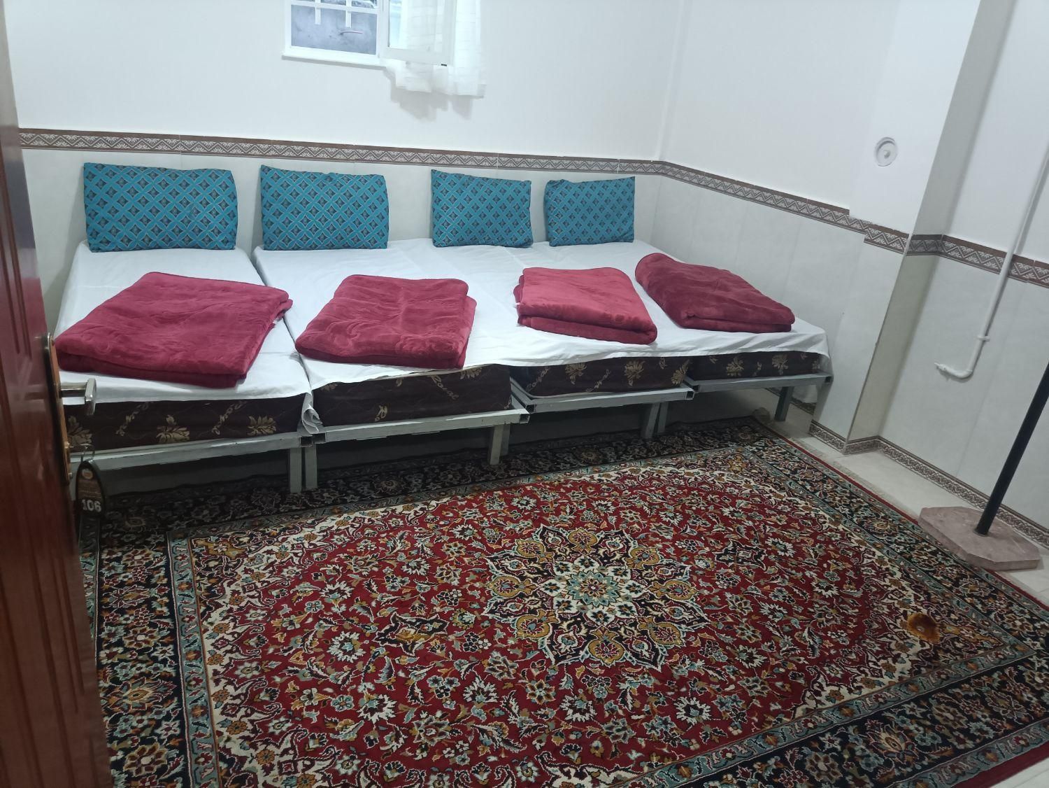 سوئیت و آپارتمان نزدیک حرم|اجارهٔ کوتاه‌مدت آپارتمان و سوئیت|مشهد, نوغان|دیوار
