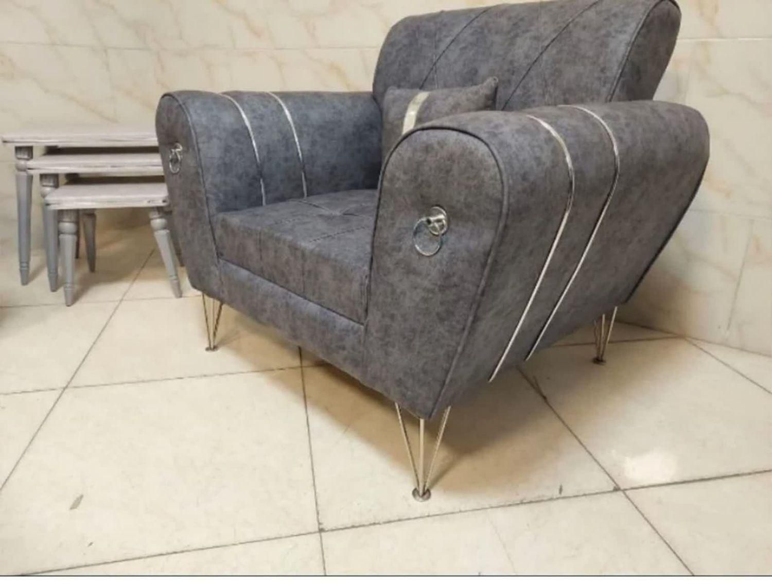 اطلس 2025 مبل *راحتی *7نفره|مبلمان خانگی و میز عسلی|ایلام, |دیوار