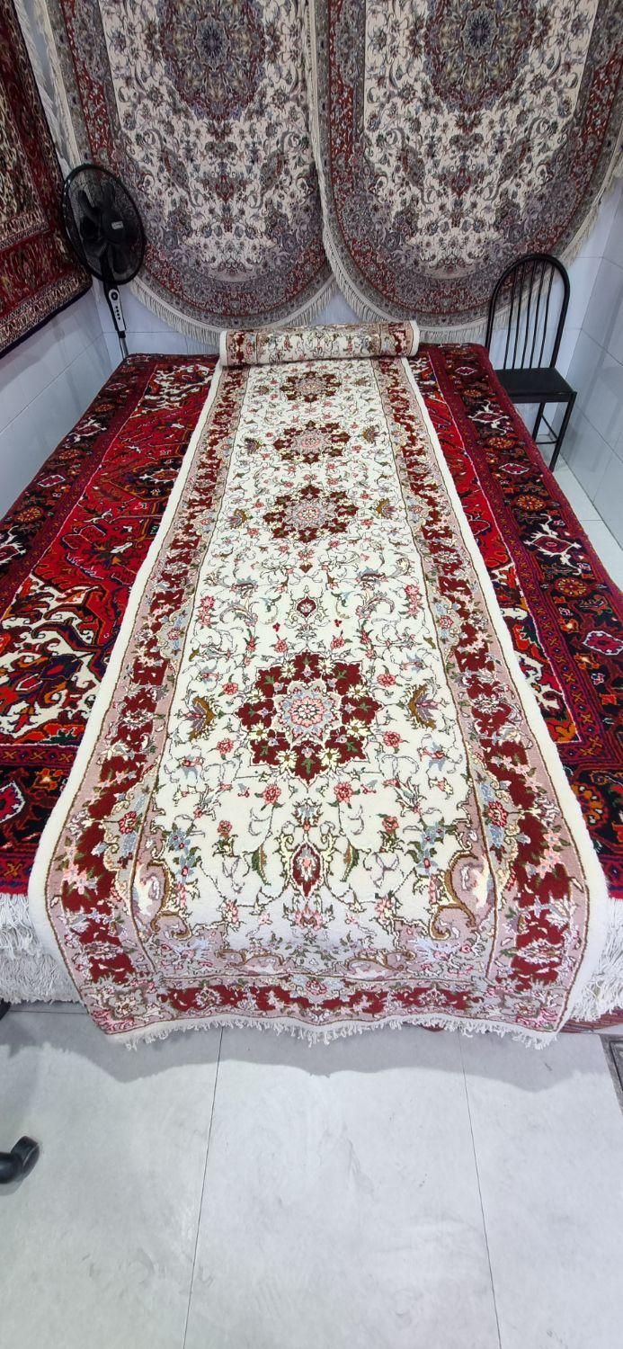 فرش کناره کرم|فرش|مراغه, |دیوار