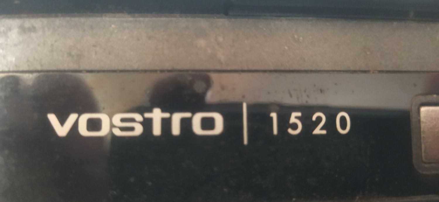 لب تاب دل ندل vostro 1520|رایانه همراه|شوشتر, |دیوار