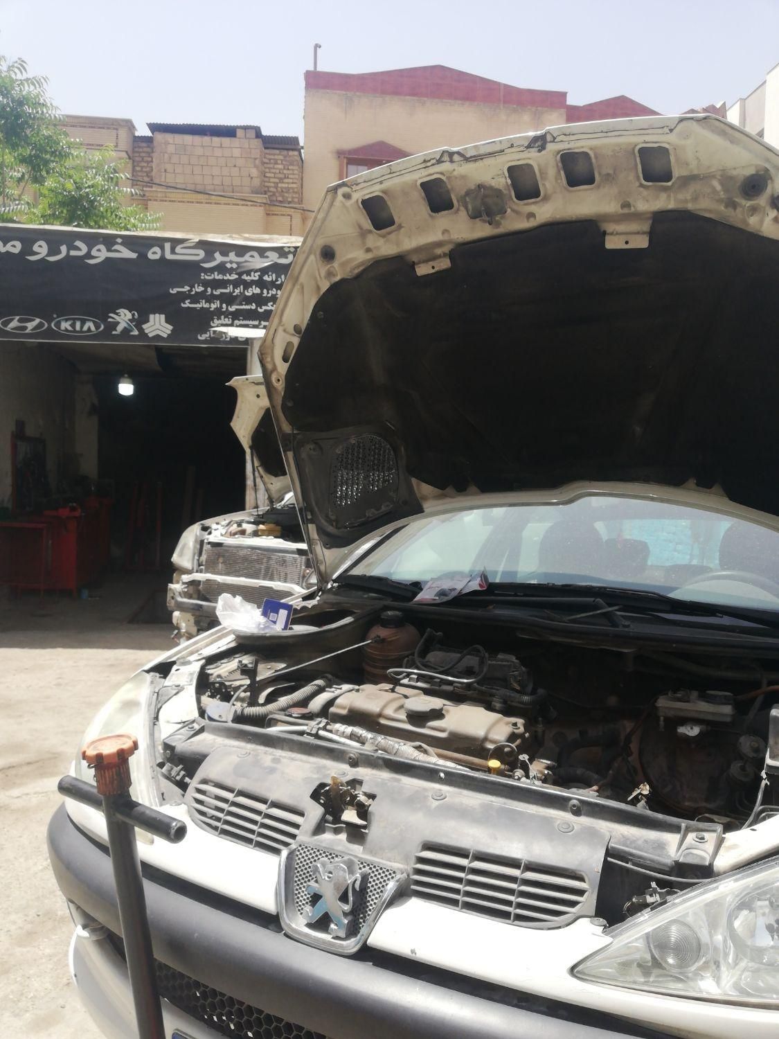 تعمیرات  مکانیکی موتور گریبکس و هیدرولیک و زیروبند|خدمات موتور و ماشین|اصفهان, گورتان|دیوار