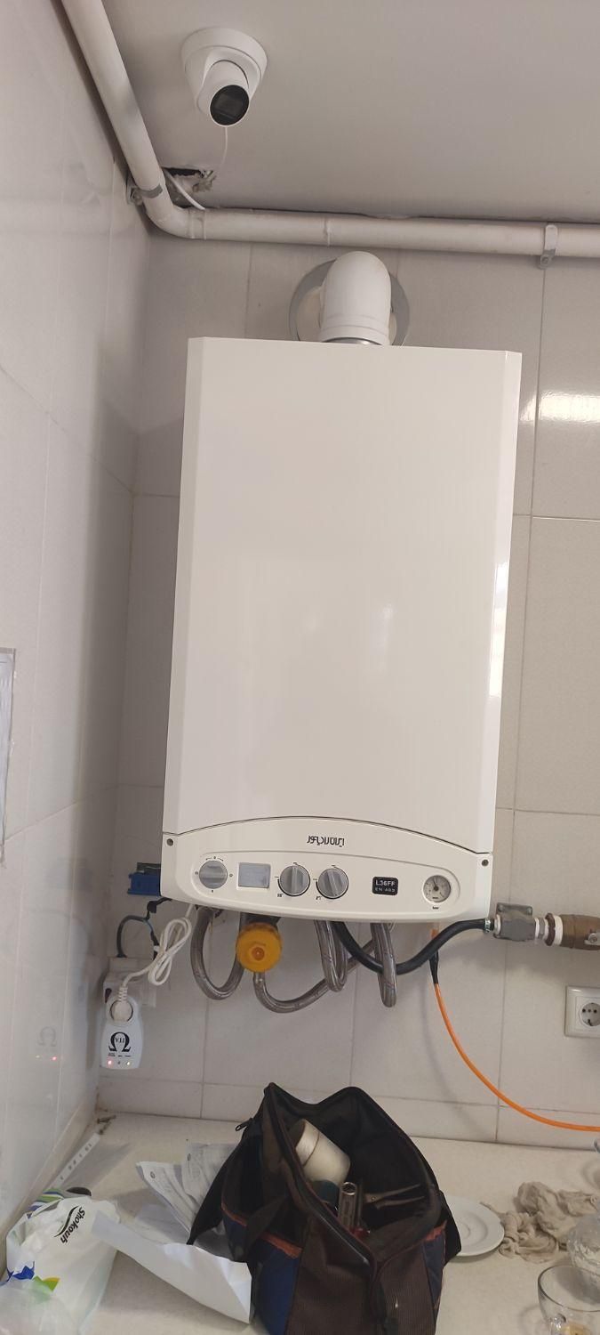 تاسیسات تعمیرات + فروش پکیج آبگرمکن/ نجف اباد حومه|خدمات پیشه و مهارت|نجفآباد, یزدانشهر|دیوار