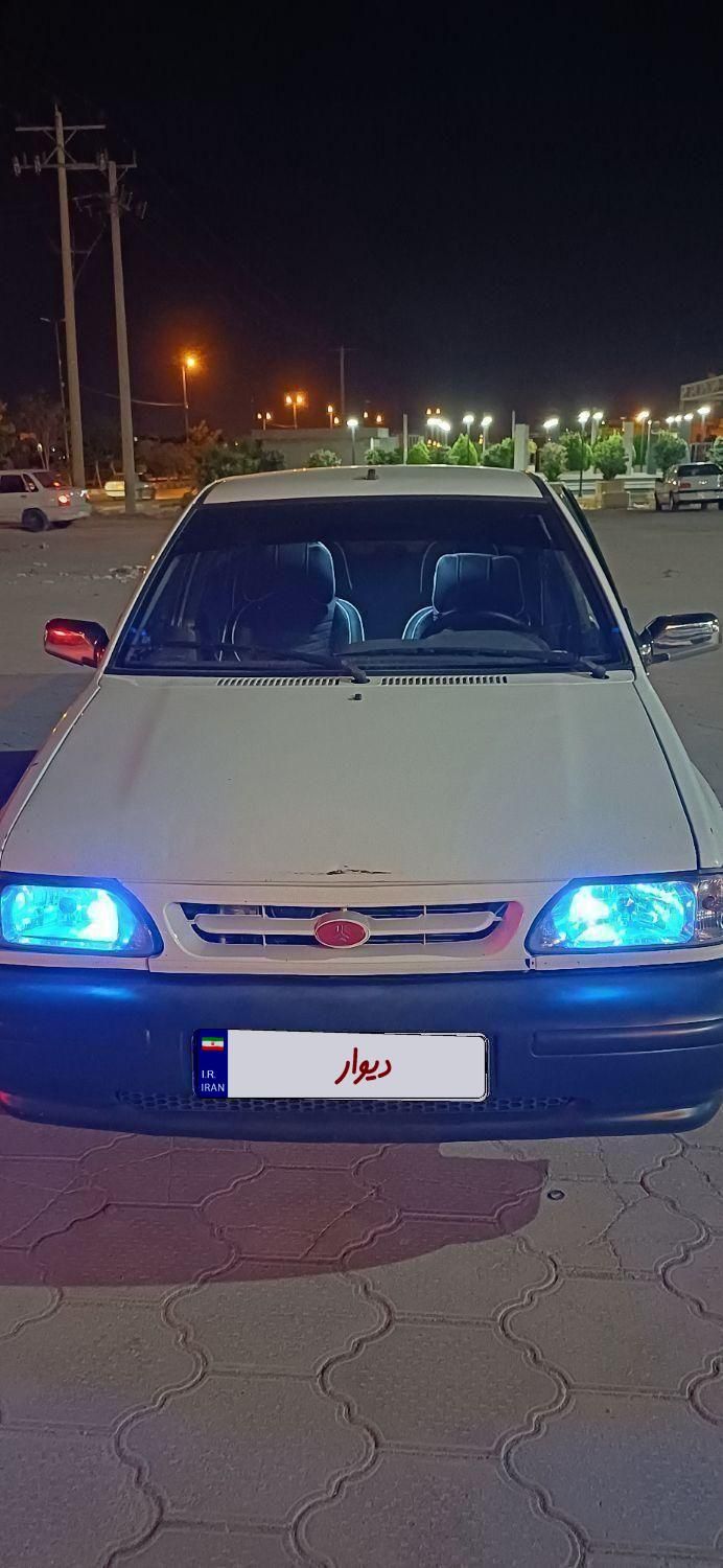 پراید 131 EX، مدل ۱۳۹۵|خودرو سواری و وانت|فولادشهر, B5|دیوار