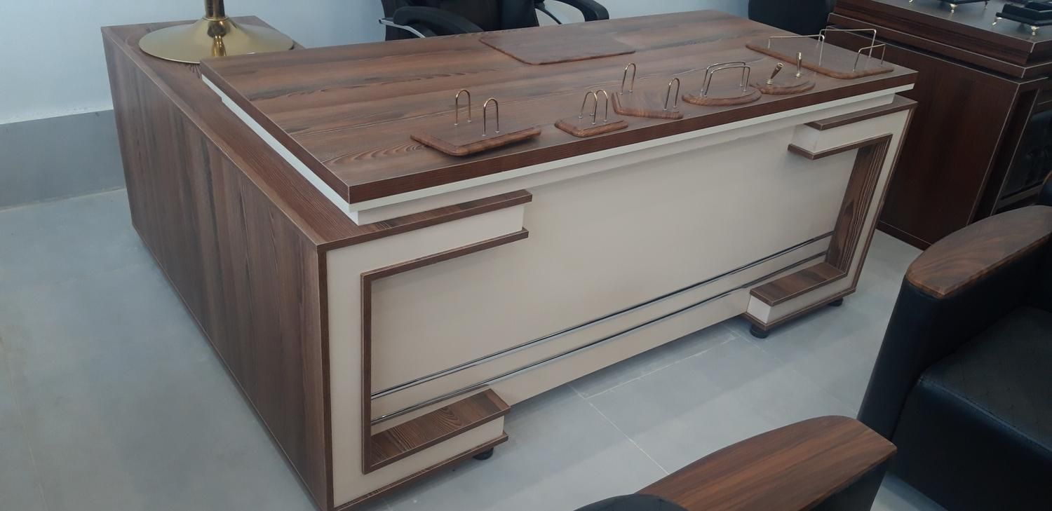 میز مدیریت اداری|دفتر کار|مشهد, نوید|دیوار