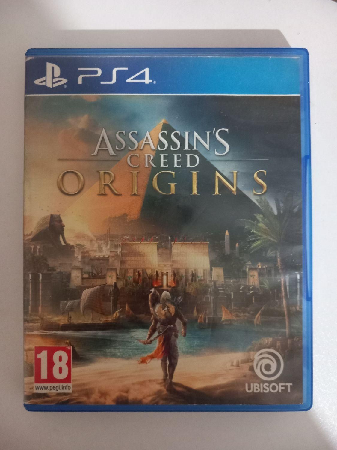 دو عدد بازی ps4|کنسول، بازی ویدئویی و آنلاین|شهریار, |دیوار