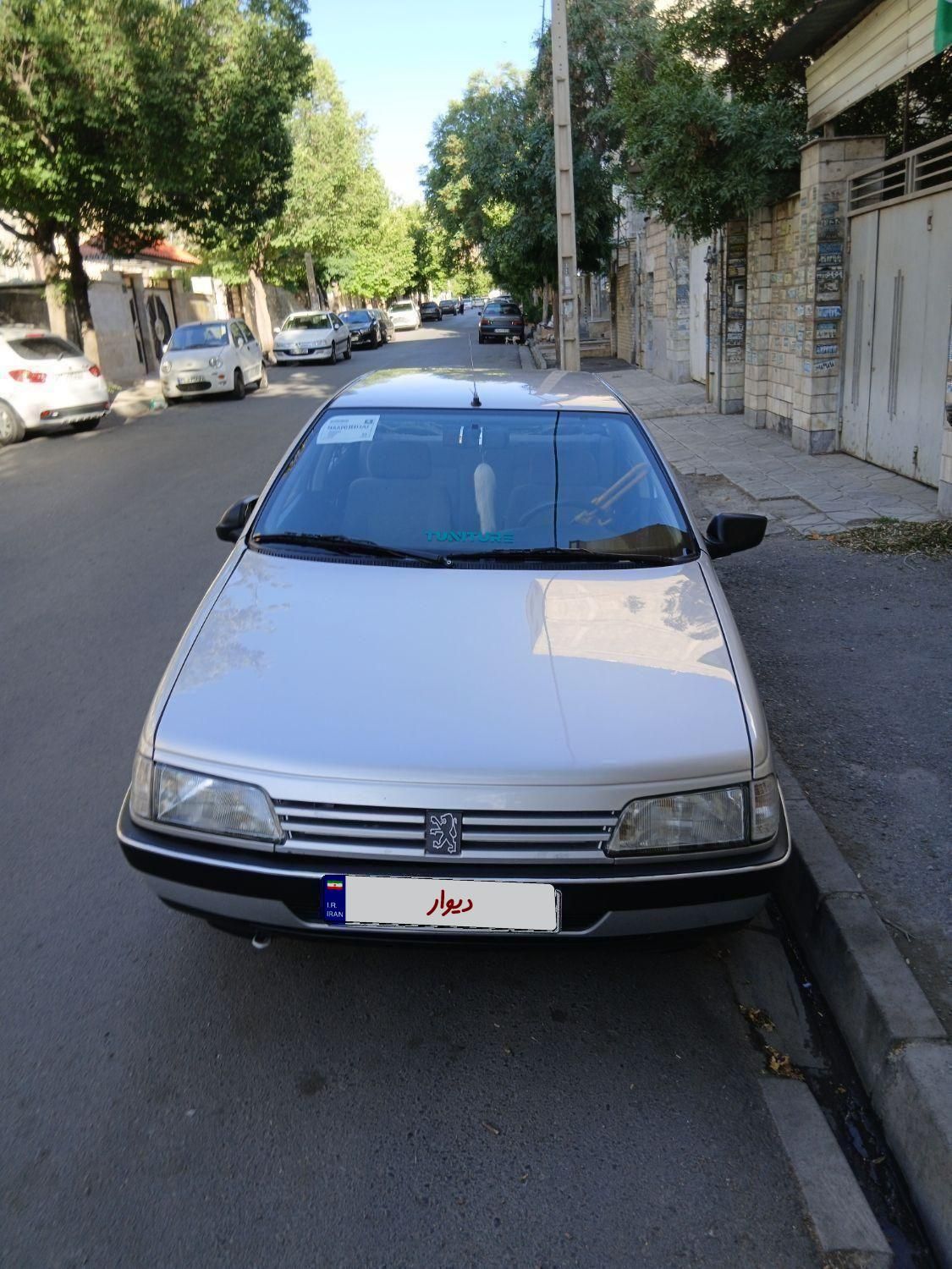 پژو 405 GLX بنزینی، مدل ۱۳۸۷|خودرو سواری و وانت|کرج, باغستان|دیوار