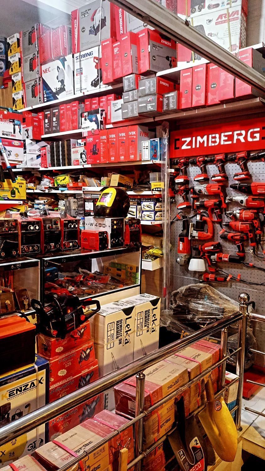 دستگاه جوش فرز دریل شارژی|ماشینآلات صنعتی|یزد, |دیوار