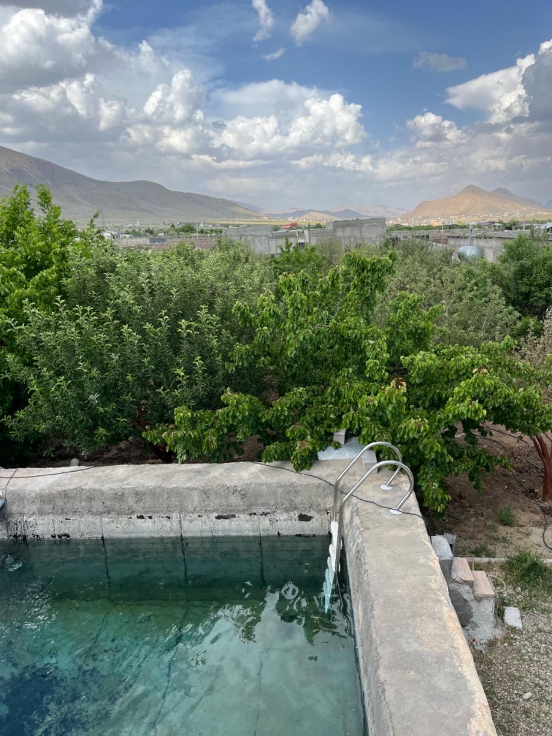 ۱۰۰۰ متر باغ ویلا سرحال دماوند (سربندان)|فروش خانه و ویلا|تهران, نیروی هوایی (پیروزی)|دیوار
