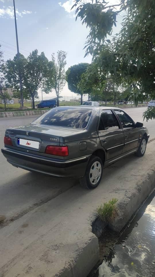 پژو پارس LX TU5، مدل ۱۴۰۰|خودرو سواری و وانت|مرودشت, ژیان|دیوار