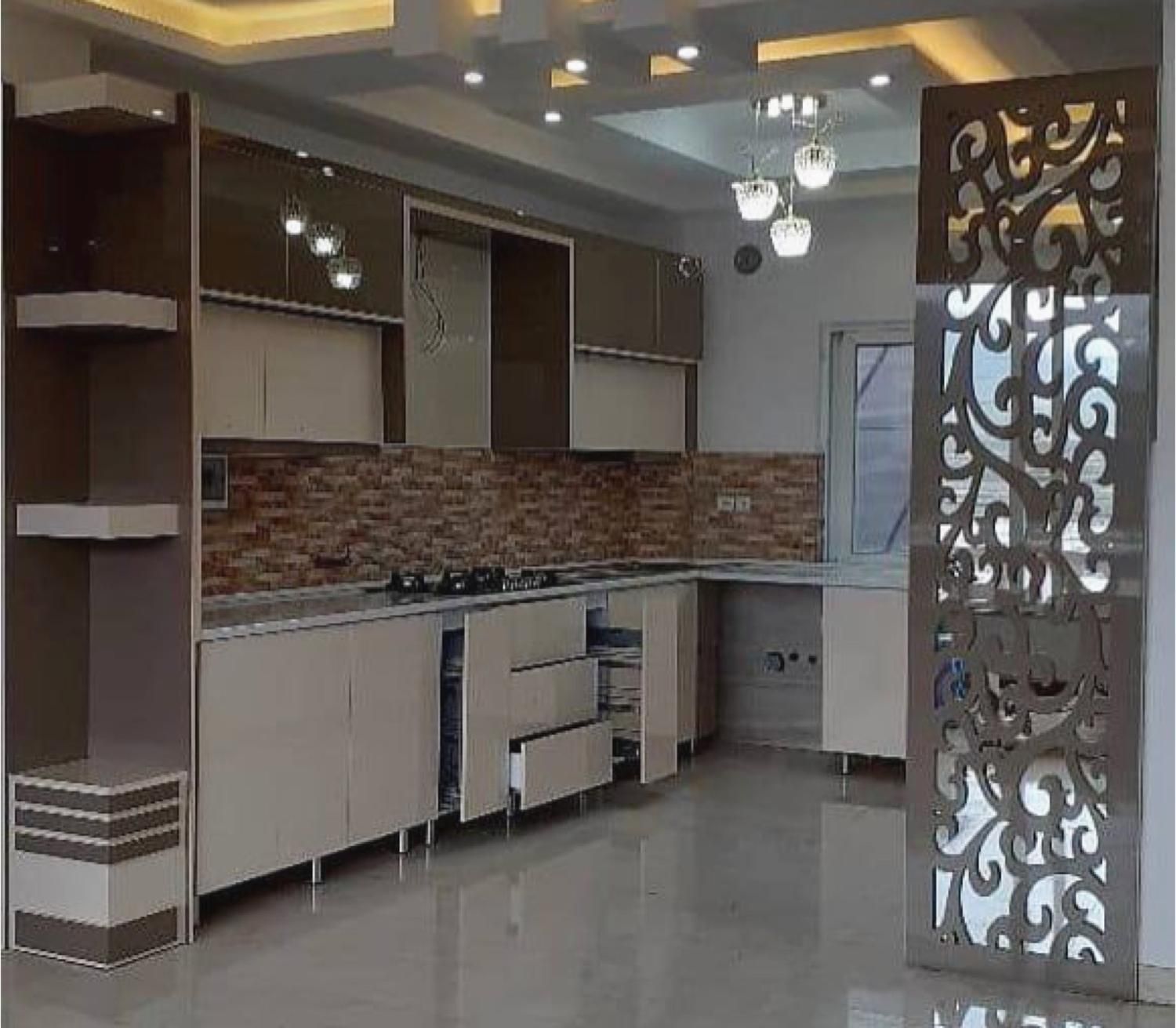 کابینت رنگارنگ لیوچوب|مصالح و تجهیزات ساختمان|رشت, حافظ آباد|دیوار