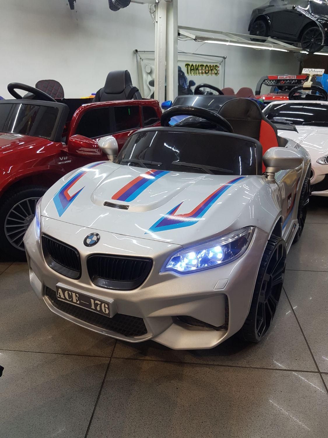ماشین شارژی BMW|اسباب‌‌بازی|تهران, نواب|دیوار