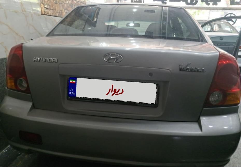 ورنامدل۸۳|خودرو سواری و وانت|مشهد, عبادی|دیوار