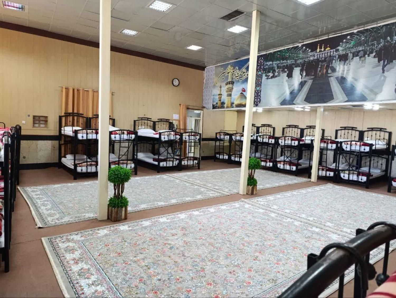 حسینیه های تخت دار مشهد|اجارهٔ کوتاه‌مدت آپارتمان و سوئیت|مشهد, امام رضا (ع)|دیوار