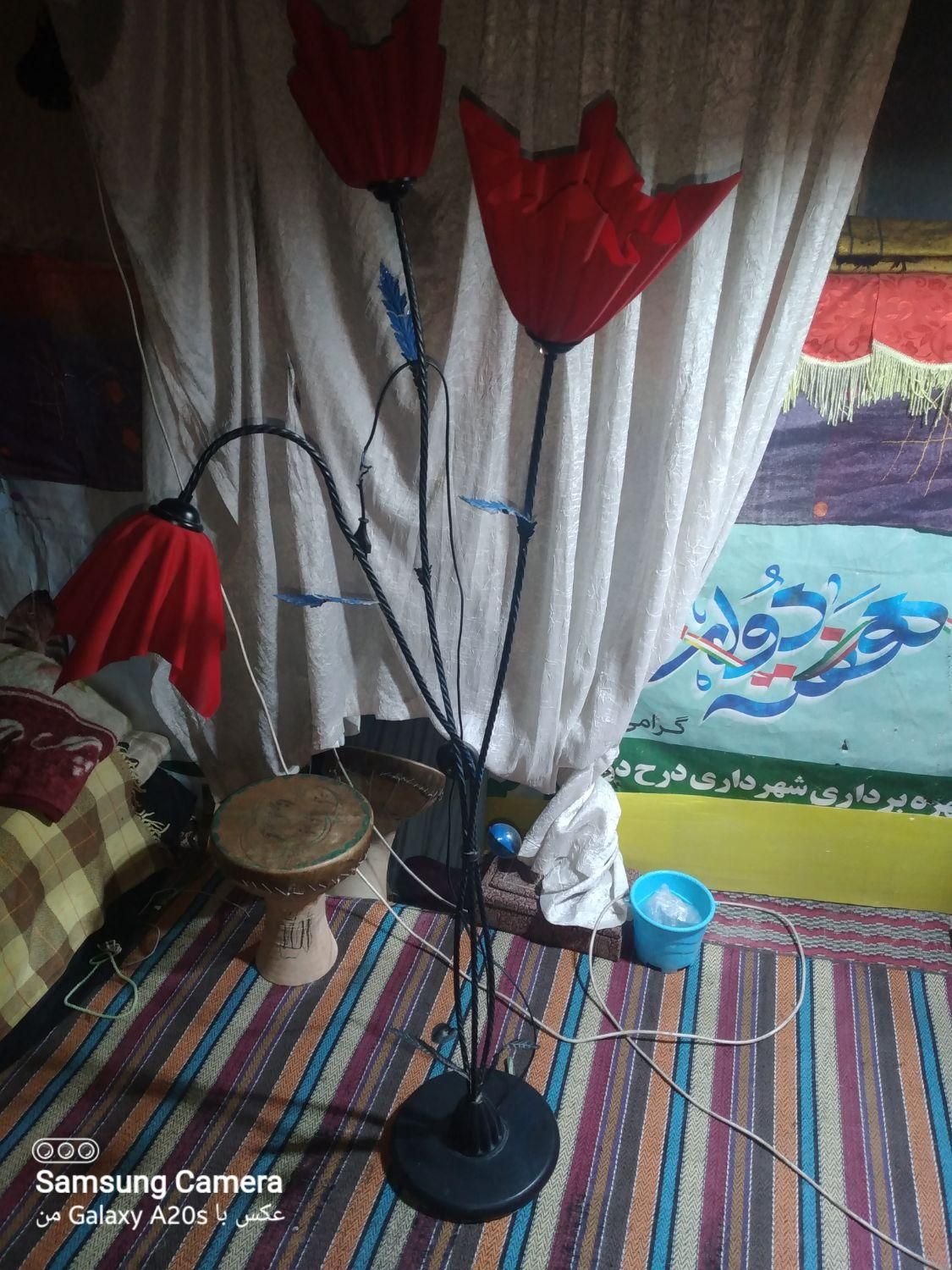 آباژور|چراغ خواب و آباژور|بیرجند, |دیوار
