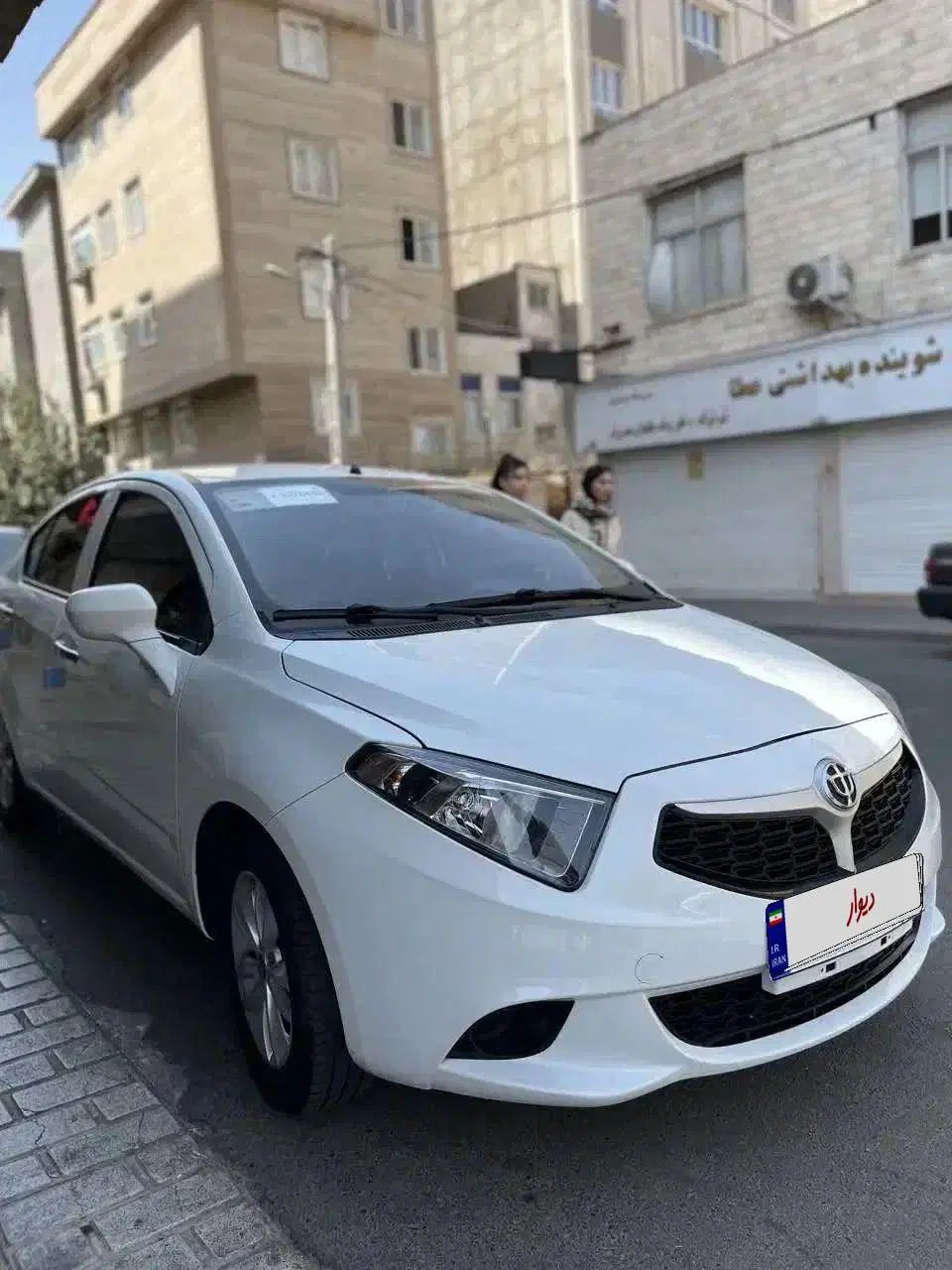 برلیانس H230 دنده‌ای، مدل ۱۳۹۷|خودرو سواری و وانت|تهران, بهمن یار|دیوار