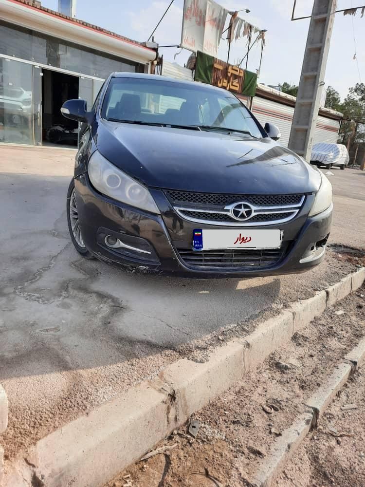 جک J5 اتوماتیک 1800cc مشکی|خودرو سواری و وانت|اصفهان, باغ زرشک|دیوار