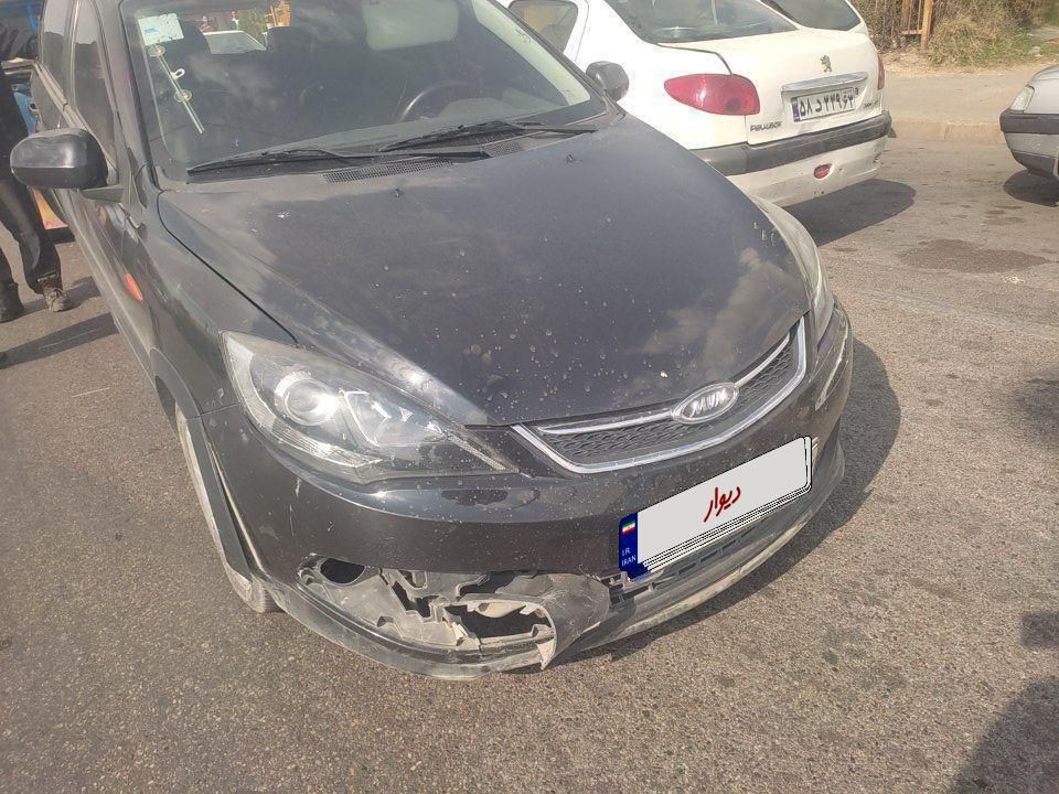 ام‌وی‌ام 315 هاچبک اسپرت لاکچری، مدل ۱۳۹۶|خودرو سواری و وانت|شیراز, انجیر|دیوار