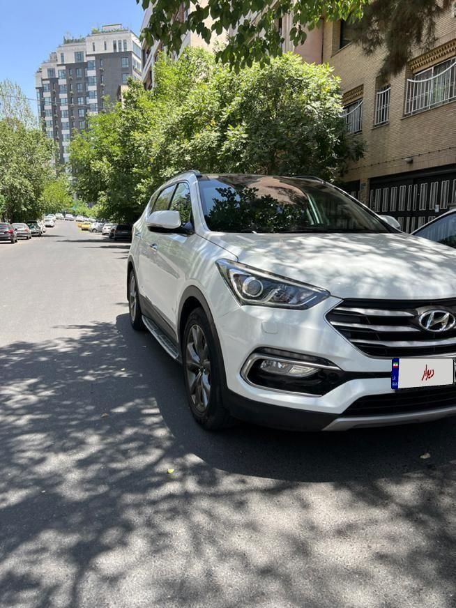 هیوندای سانتافه ix 45 2400cc، مدل ۲۰۱۶|خودرو سواری و وانت|تهران, اوین|دیوار