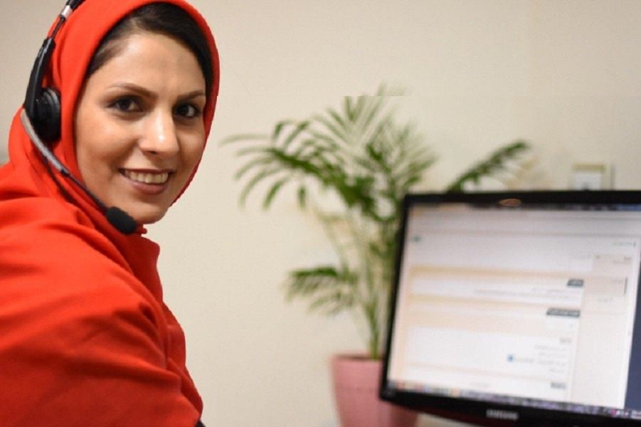 کار در خانه (فروش تلفنی دورکار)|استخدام بازاریابی و فروش|تهران, میدان ولیعصر|دیوار