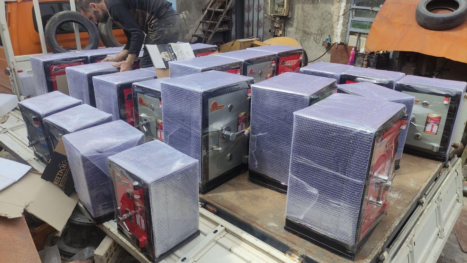 گاوصندوق ایران کاوه گاو صندوق کاوه ایران|ابزارآلات|پاکدشت, |دیوار