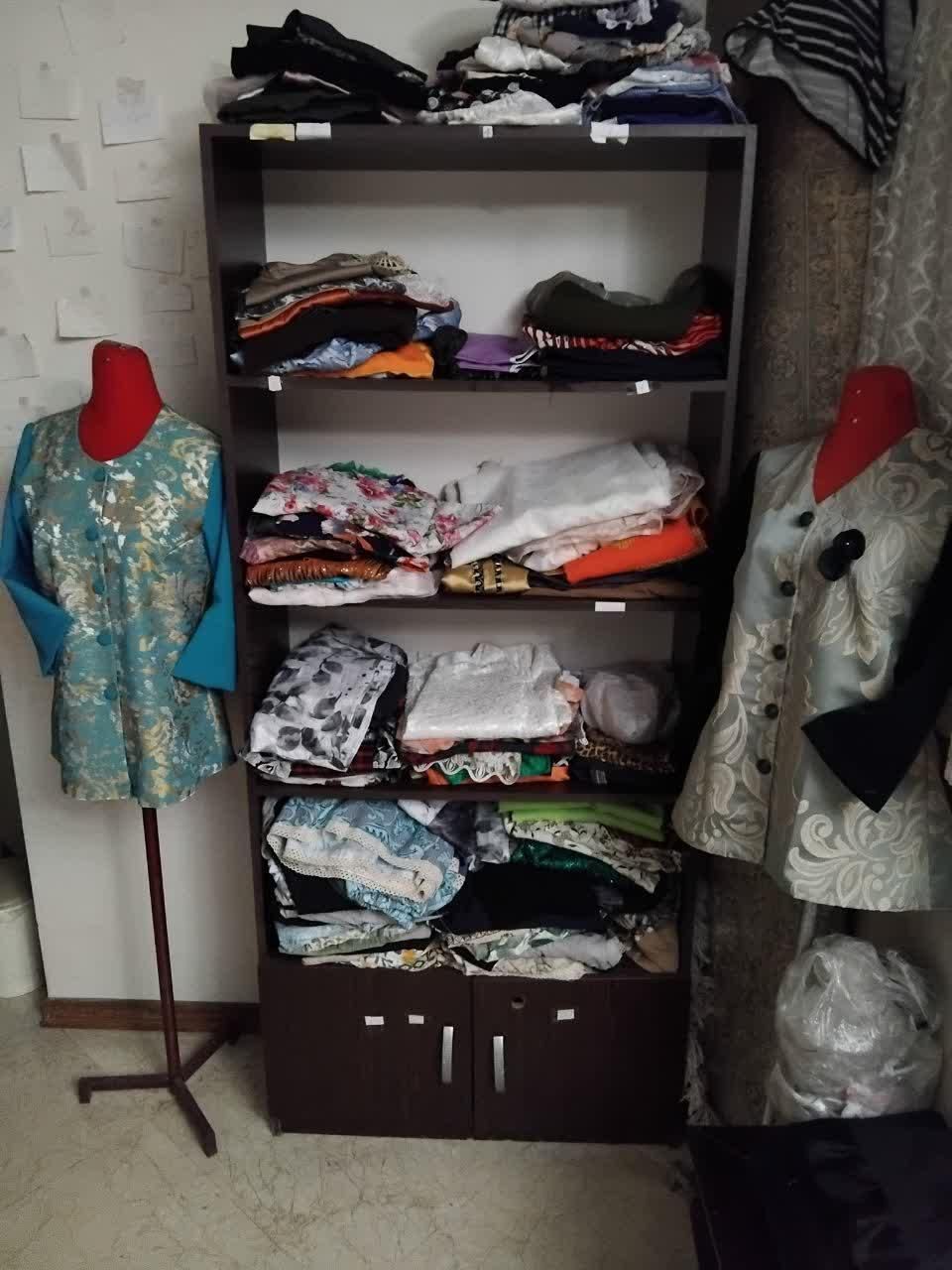 کتاب خونه و کمد|کتابخانه، شلف، قفسه‌های دیواری|تهران, هروی|دیوار