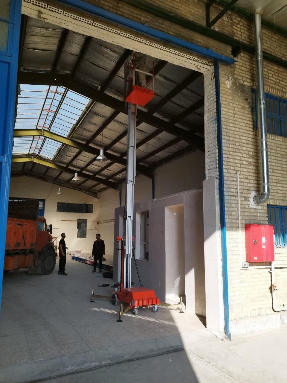 اجاره بالابرنفربر|خدمات پیشه و مهارت|تهران, تهرانسر شرقی|دیوار