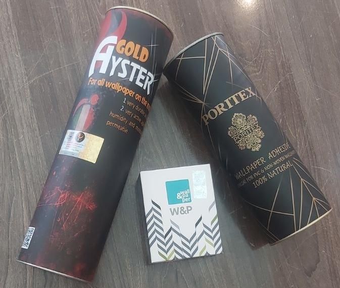 چسب کاغذ دیواری ایسترW&Pپوریتکس|مصالح و تجهیزات ساختمان|اصفهان, محله سفلی|دیوار