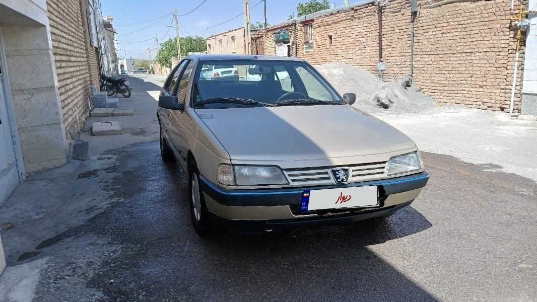 پژو ۴۰۵|خودرو سواری و وانت|داران, |دیوار