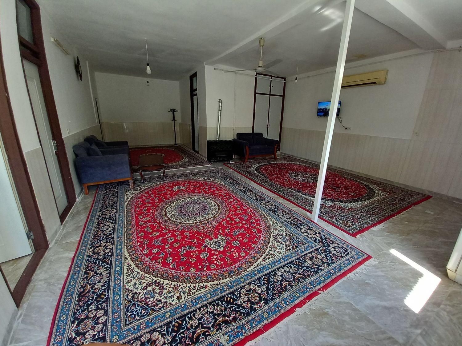سوییت خونه باغ اجاره ای روزانه جاده ناهارخوان|اجارهٔ کوتاه‌مدت آپارتمان و سوئیت|گرگان, |دیوار