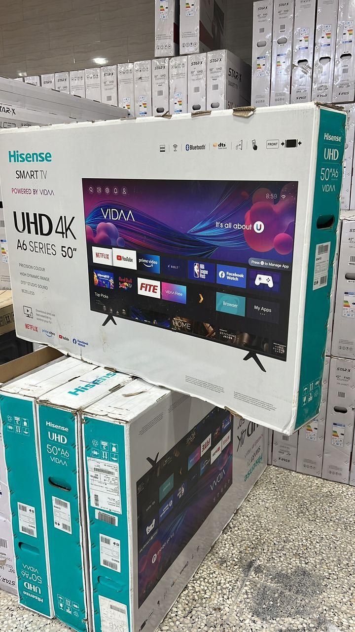 دُبِی کالا مرکزی فروش استثناییLED 55تلویزیون تا100|تلویزیون و پروژکتور|اهواز, نادری|دیوار