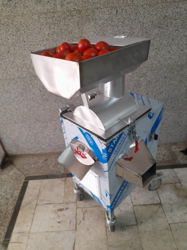 آبگوجه گیری ربگیری آب گوجه گیرآبغوره دستگاه آبلیمو|ماشین‌آلات صنعتی|تهران, تهرانسر شرقی|دیوار