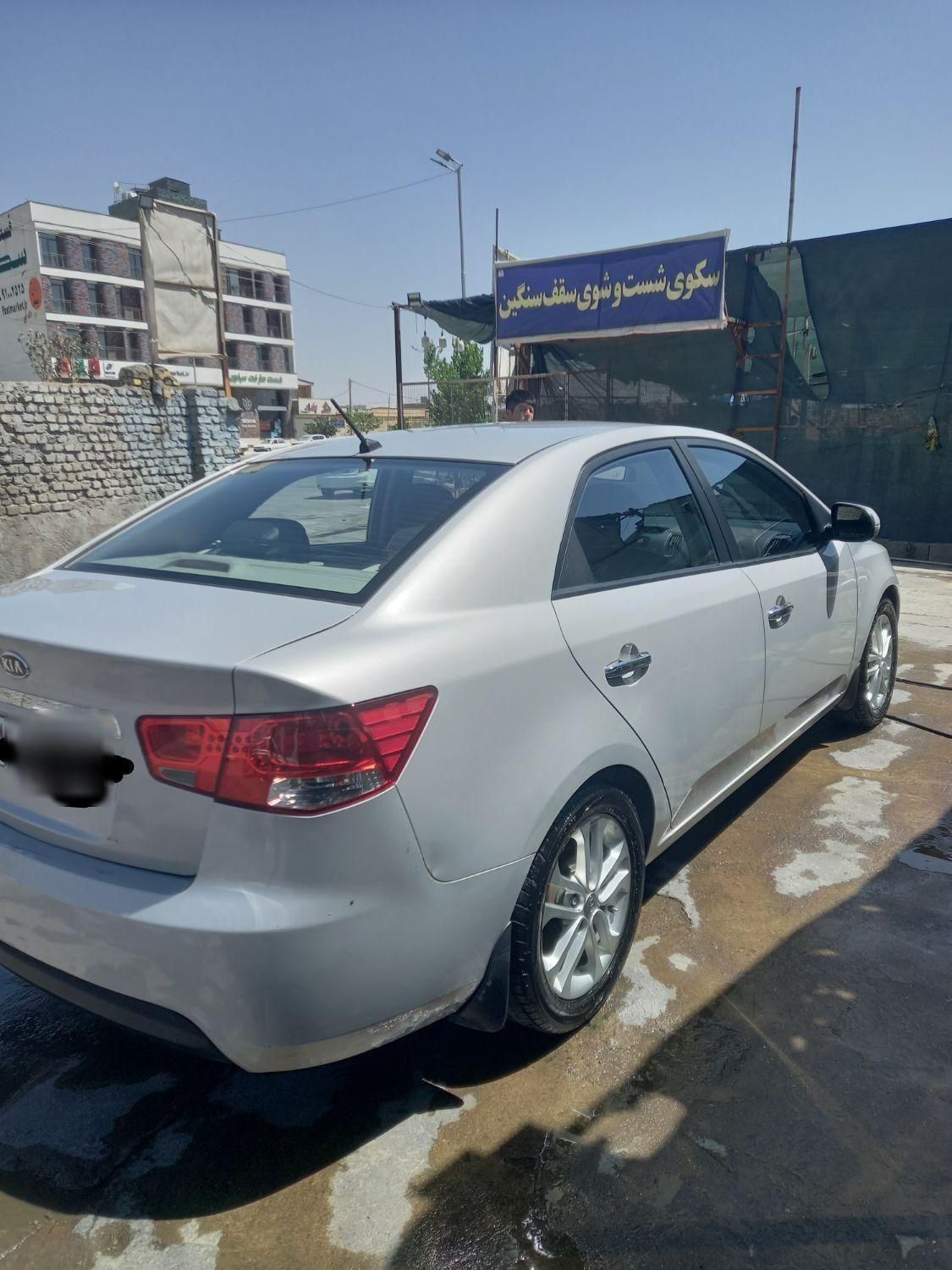 کیا سراتو مونتاژ اتوماتیک 2000cc، مدل ۱۳۹۶|خودرو سواری و وانت|بندرعباس, |دیوار