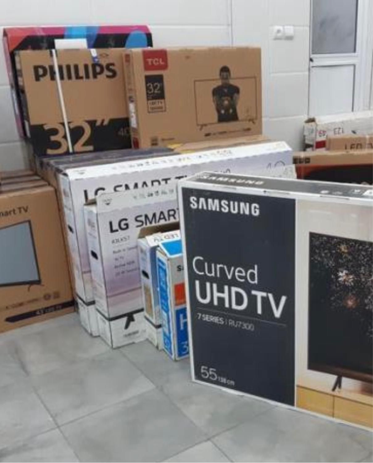فروش خریدار ال ای دی 32 40 42 43 46 47 48 49 50 55|تلویزیون و پروژکتور|تهران, خرمشهر|دیوار