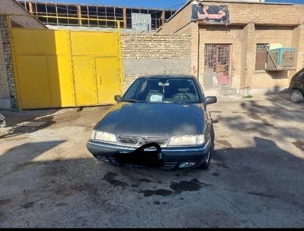 ماشین زانتیا 2000CC|خودرو سواری و وانت|ابریشم, |دیوار