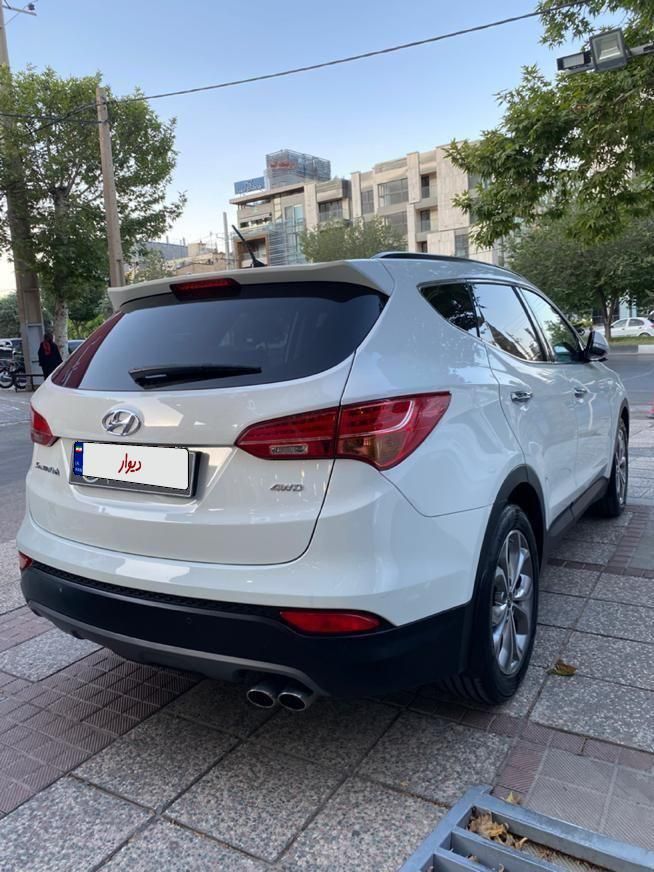 هیوندای سانتافه ix 45 2400cc، مدل ۲۰۱۵|خودرو سواری و وانت|شیراز, فرهنگ شهر|دیوار