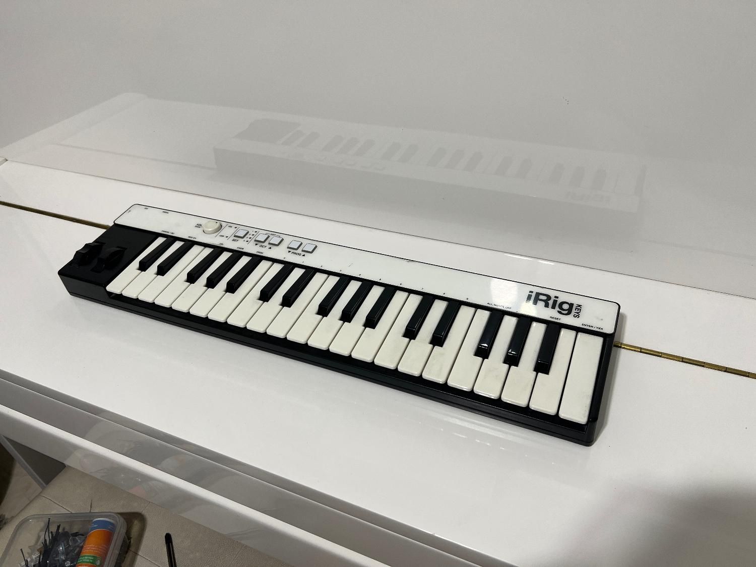 میدی کنترلر  Irig Key سه اکتاو|پیانو، کیبورد، آکاردئون|تهران, تولید دارو|دیوار