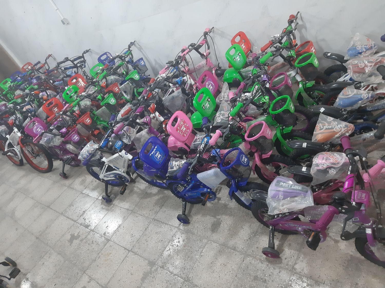 دوچرخه پورت لاین ۱۶،۱۲،۲۶و،۲۴،۲۰|دوچرخه، اسکیت، اسکوتر|قرچک, |دیوار
