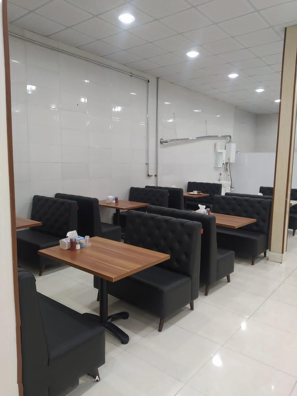 تولیدی مبلمان رستورانی طباخی جگرسرا آب‌میوه سرا|کافی‌شاپ و رستوران|تهران, طرشت|دیوار