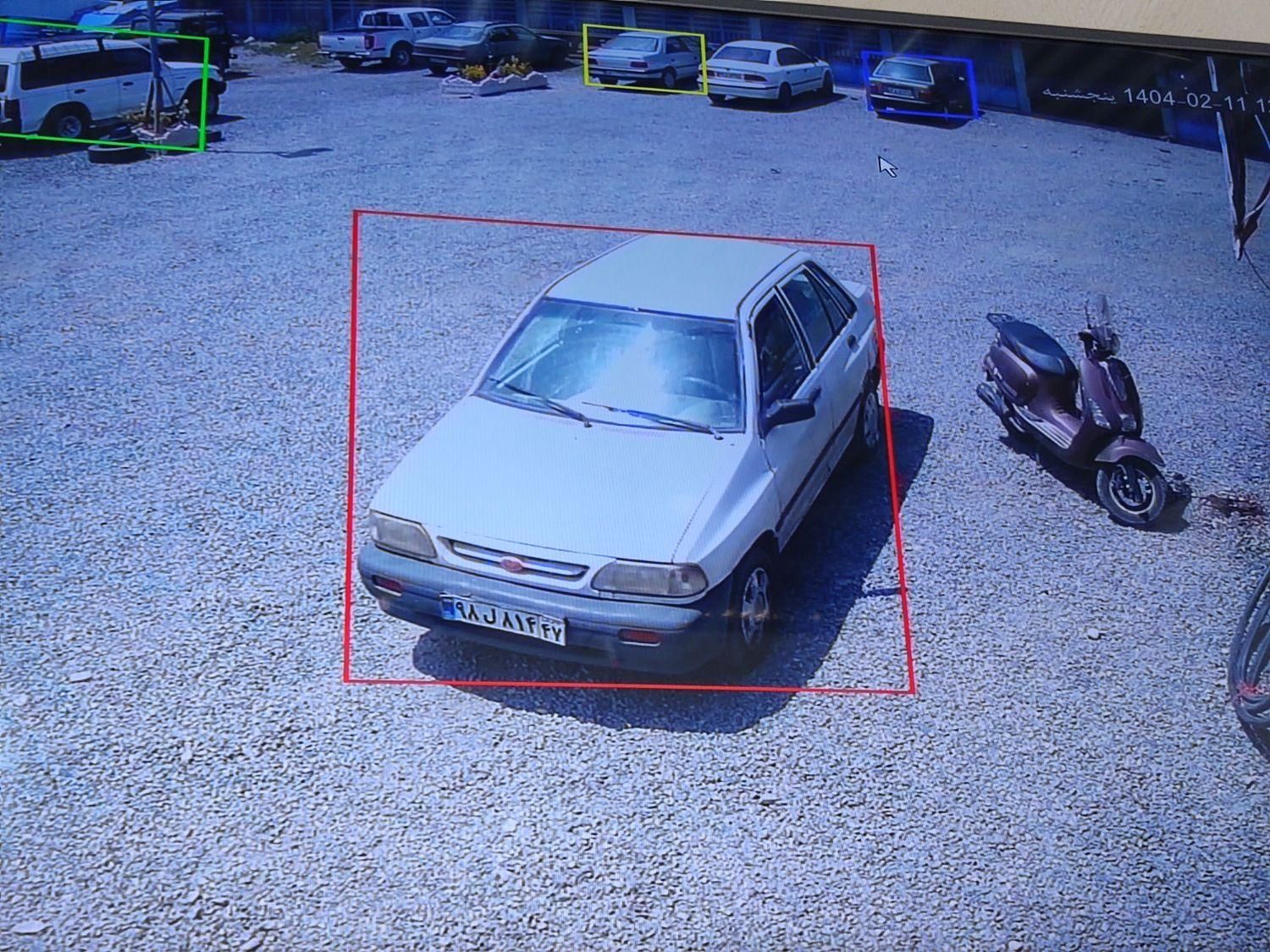 پک دوربین صدا دار|دوربین مداربسته|اراک, |دیوار