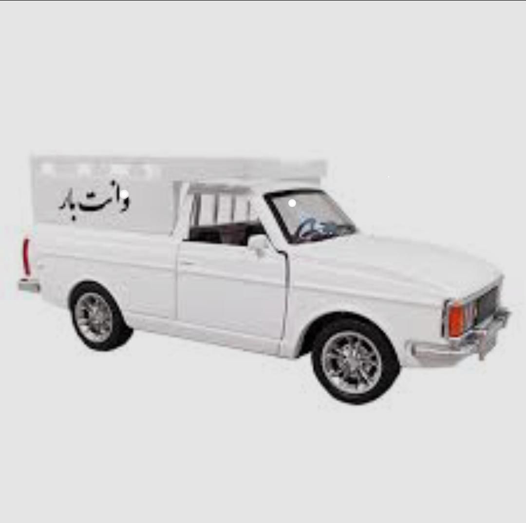 وانت بار حمل و باربری زیر قیمت اسنپ و باربری|خدمات حمل و نقل|چناران, |دیوار